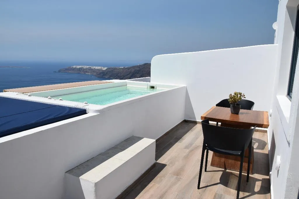 SUITE ONE BEDROOM Room, Amaze Suites, Santorini