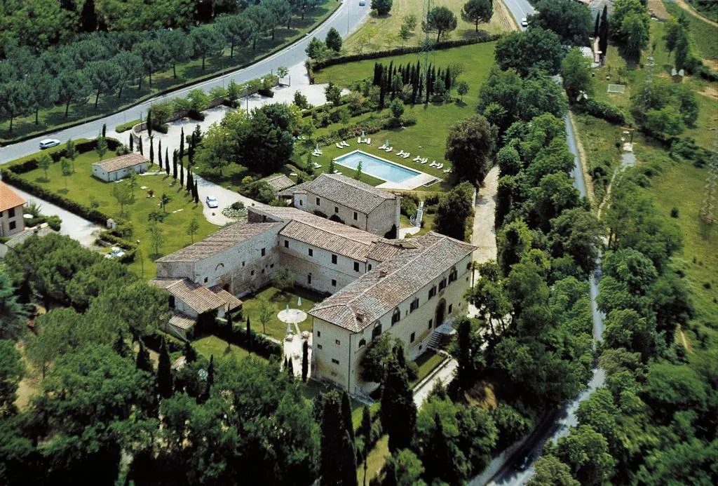 General view, Relais Della Rovere, Florence