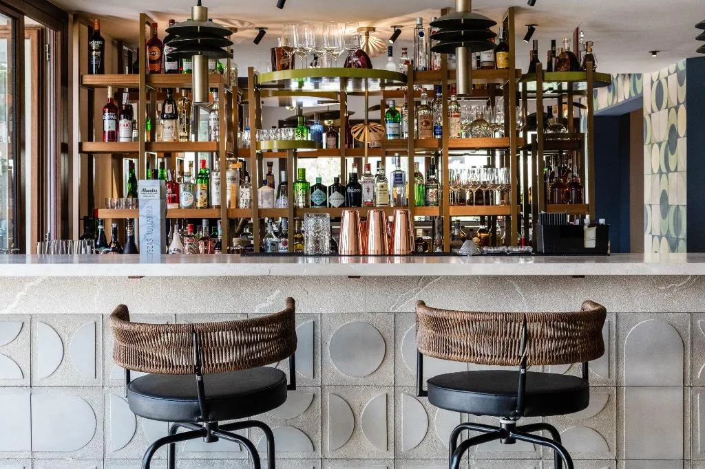 Bar, Kimpton Aysla Mallorca, Majorca