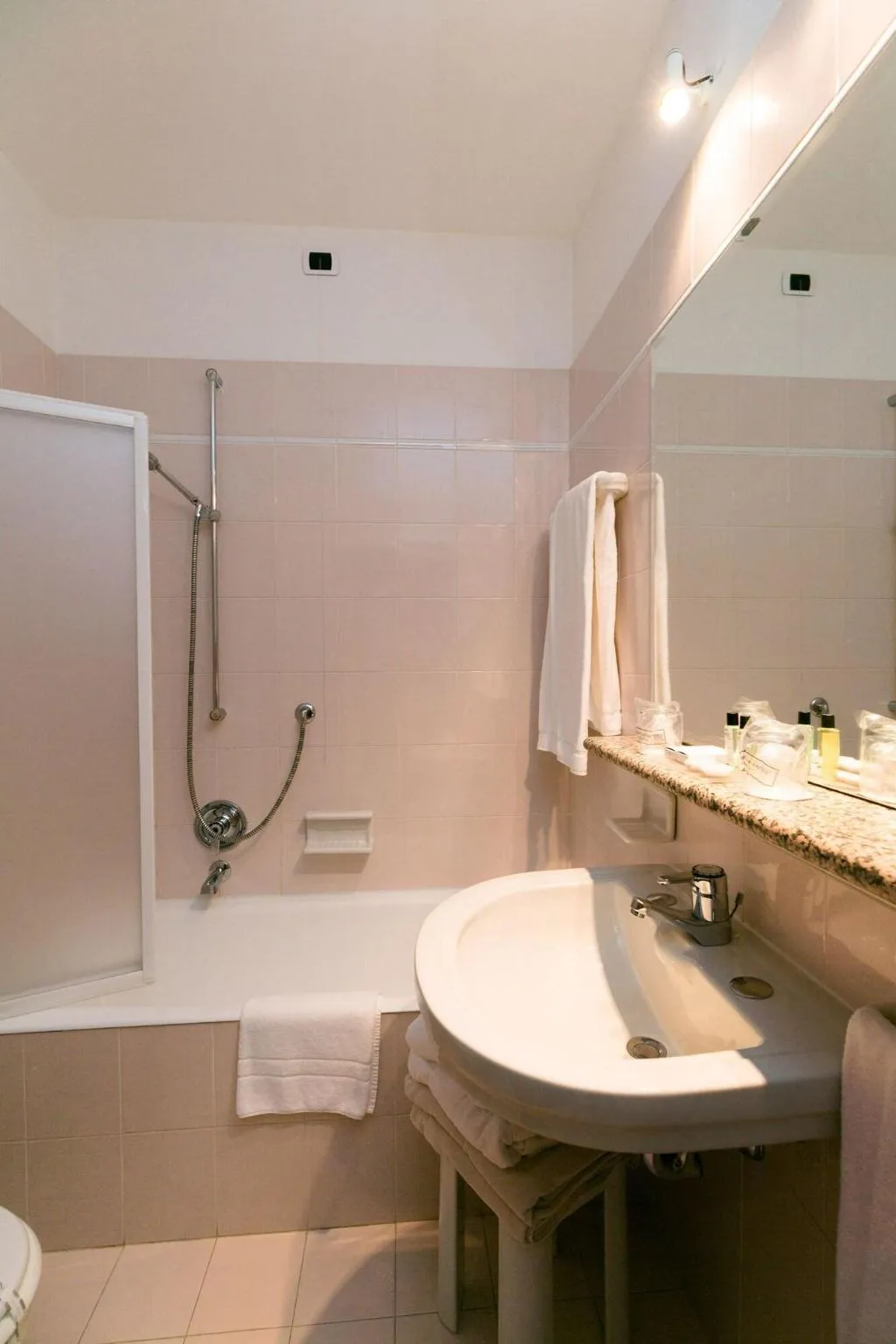 DOUBLE GARDEN VIEW Room, Hotel Continental Wellness & Spa, Milan