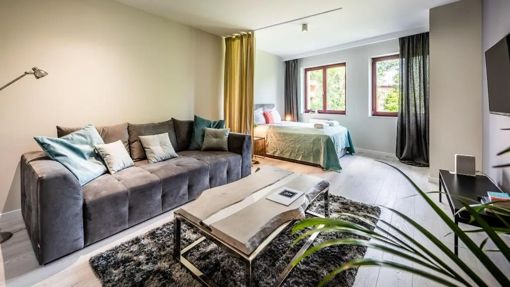 Room, A11 Apartments Spa Dermique, Krakow