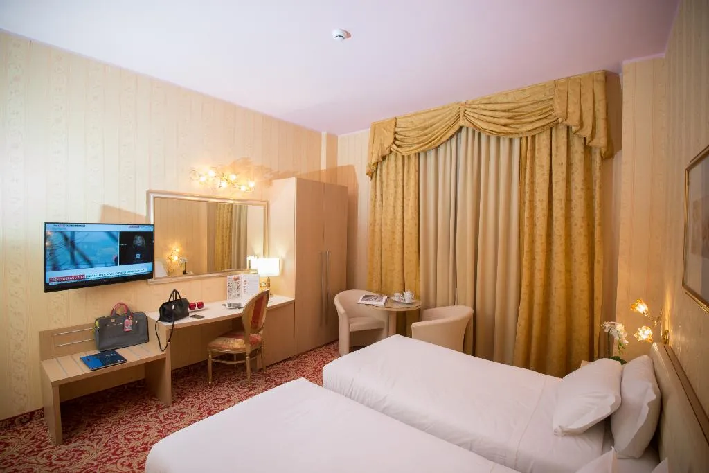 TWIN STANDARD Room, AS Hotel Sempione Fiera, Milan