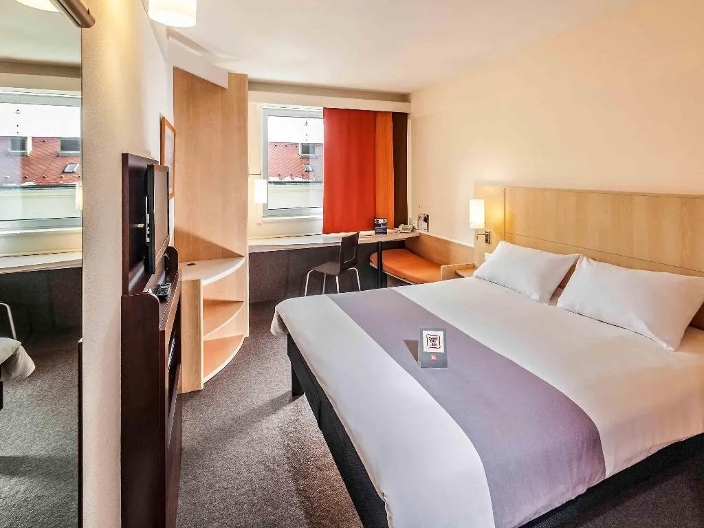 Room, Ibis Praha Old Town, Prague