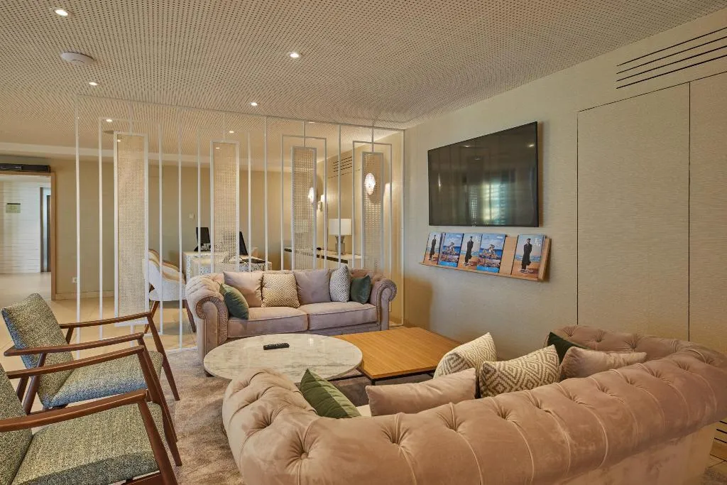 Lobby, Secrets Lanzarote Resort & Spa (Adults Only), Lanzarote