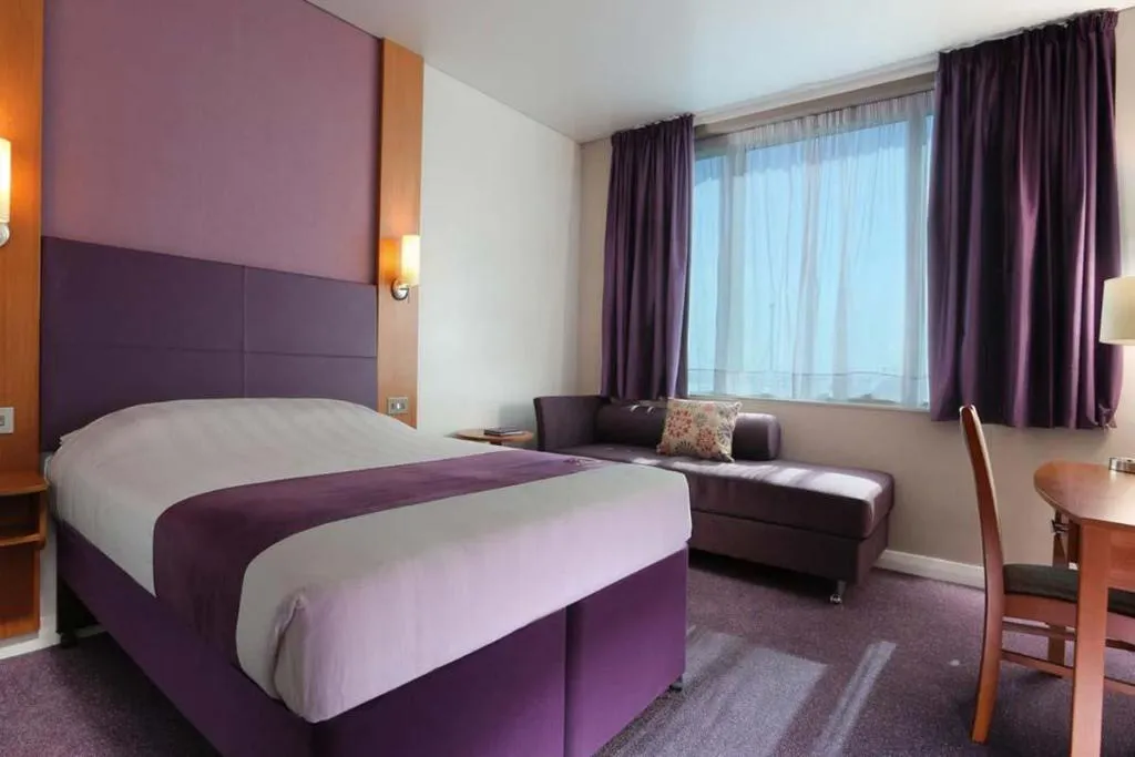 Room, Premier Inn Silicon Oasis, Dubai