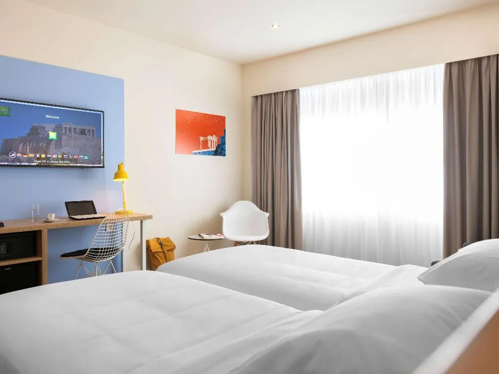 Double or Twin STANDARD Room, Ibis Styles Athens Routes, Athens