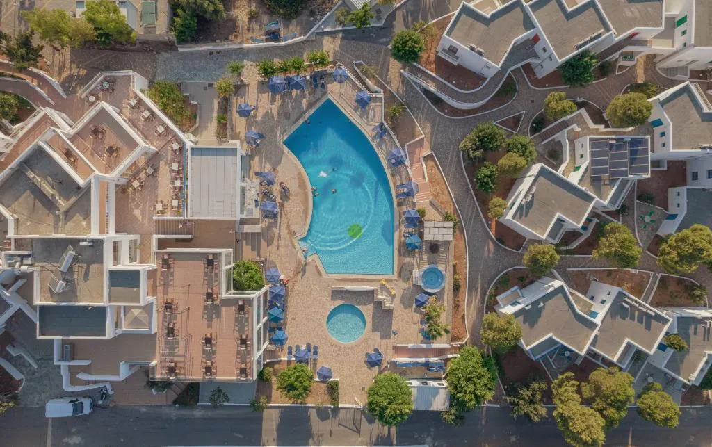 Pool, Sunshine Village - Hotel, Crete