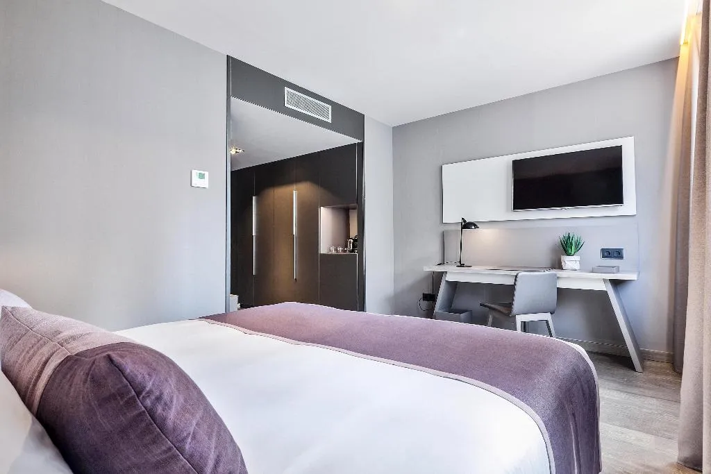 DOUBLE SINGLE USE STANDARD Room, Upper Diagonal, Barcelona