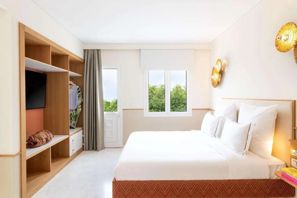 Room, Brown Beach Chalkida Resort, Athens