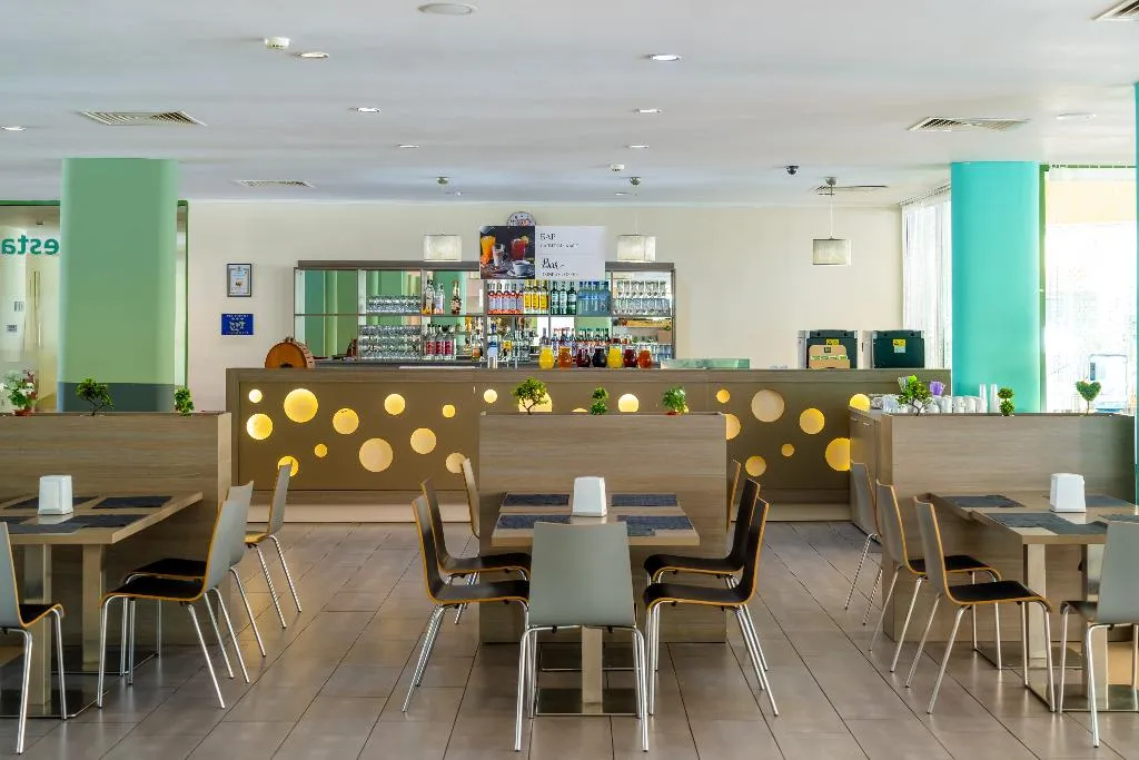 Restaurant, MPM Hotel Kalina Garden, Bourgas