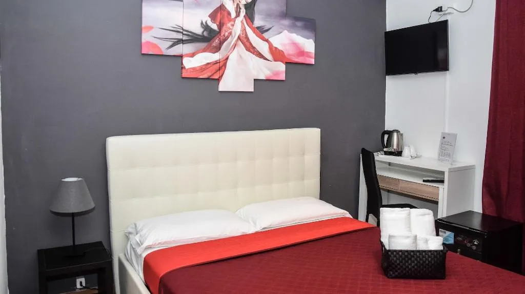Room, Hotel Kennedy, Naples