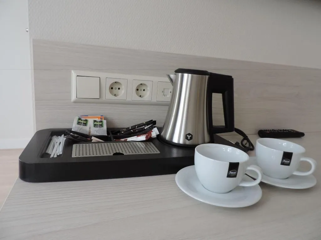 Room, Hotel Il Fiore, Amsterdam