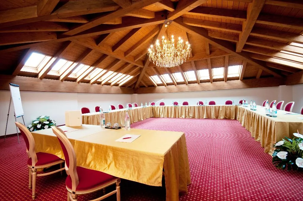 Conferences, AS Hotel Sempione Fiera, Milan