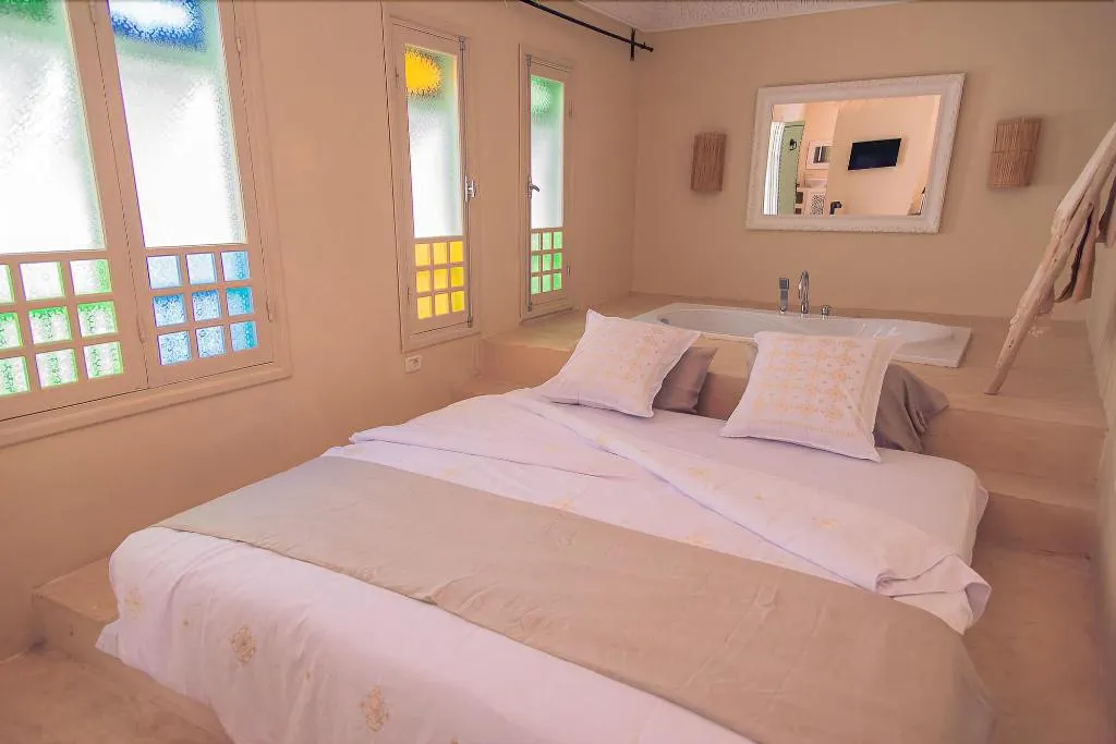 Room, Dar Antonia, Tunisia