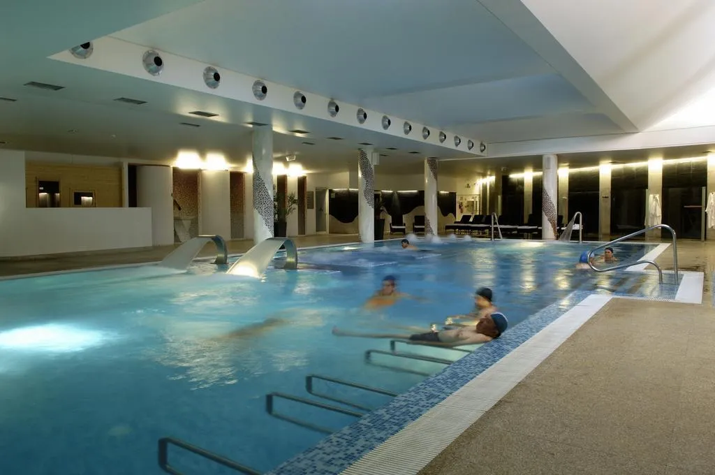 General view, Palace Hotel & Spa Termas de São Vicente, Porto
