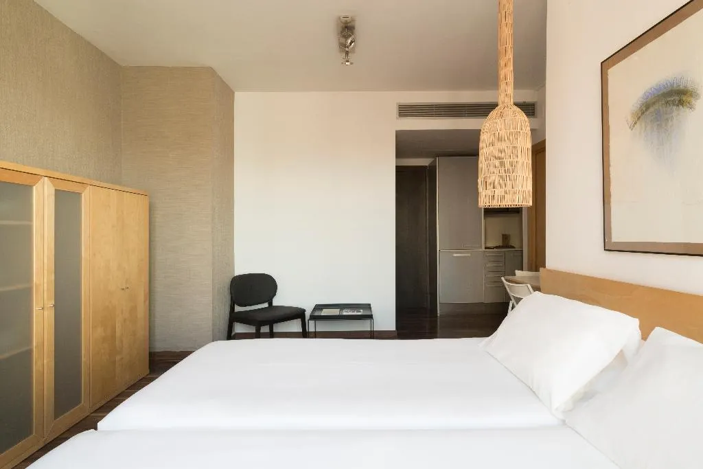 APARTMENT WITH TERRACE Room, Barcelona Apartment Aramunt, Barcelona