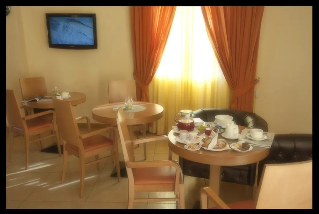 Bar, City Hotel Casoria, Naples