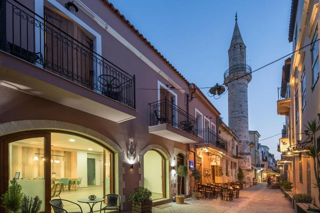 General view, Minaret Suites & Apartments, Crete