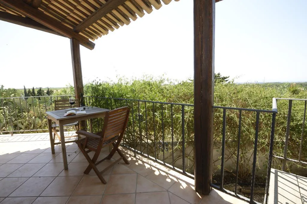 Double or Twin SEA VIEW Room, Agriturismo Vultaggio, Palermo