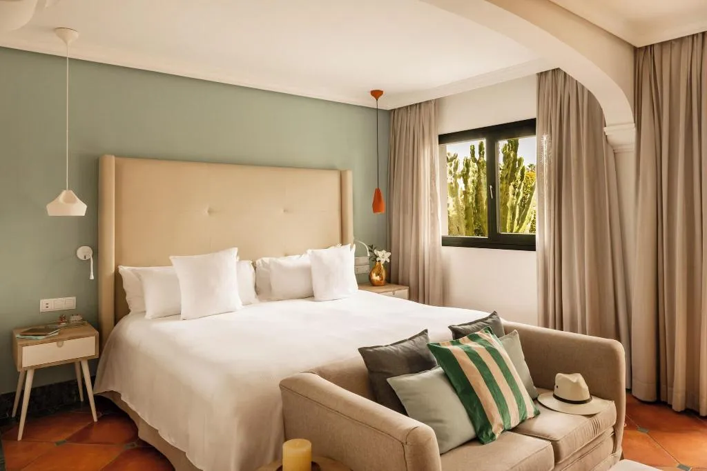 DOUBLE STANDARD Room, Palacio de Sancti Petri Gran Melia, Costa De La Luz