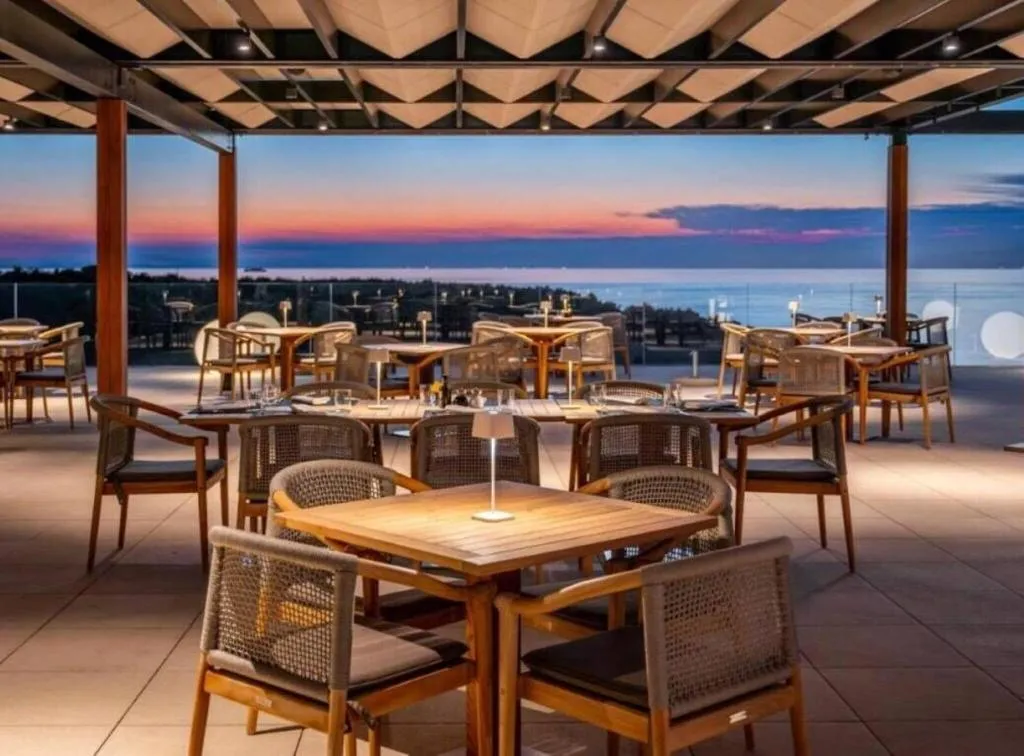 General view, Petram Resort Residences, Istria