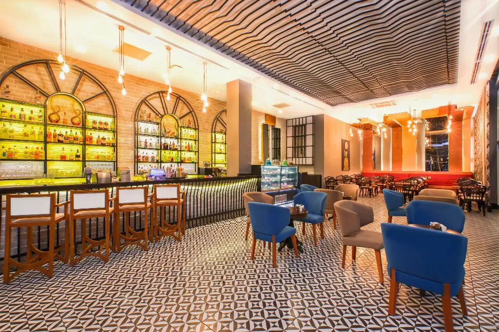 Restaurant, Sherwood Exclusive Kemer, Antalya