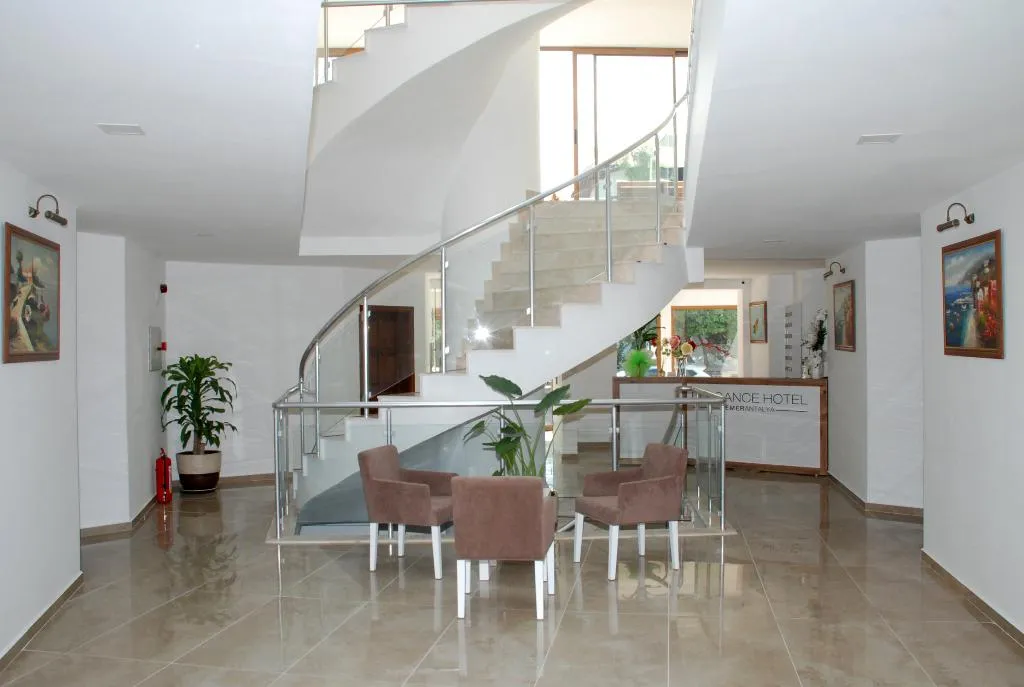 General view, Elegance Hotel Kemer, Antalya