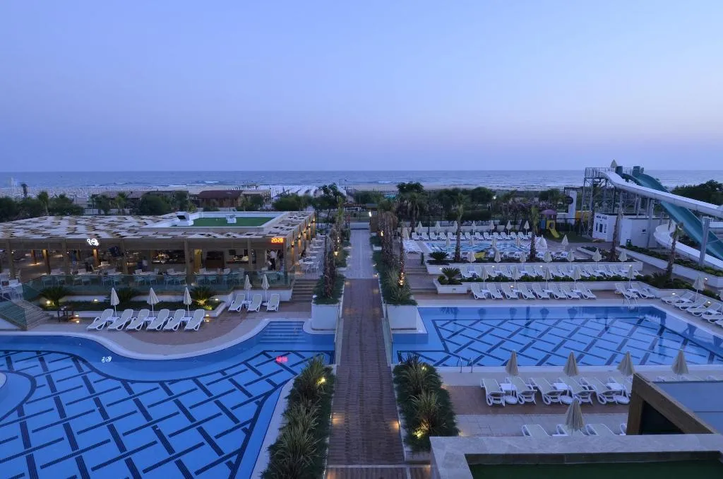 Sports and Entertainment, Trendy Hotel Verbena Beach, Antalya