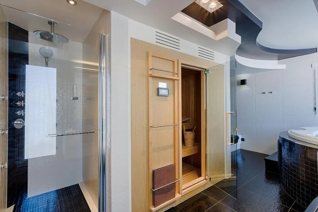 Room, Damianii Luxury Boutique Hotel & Spa, Split