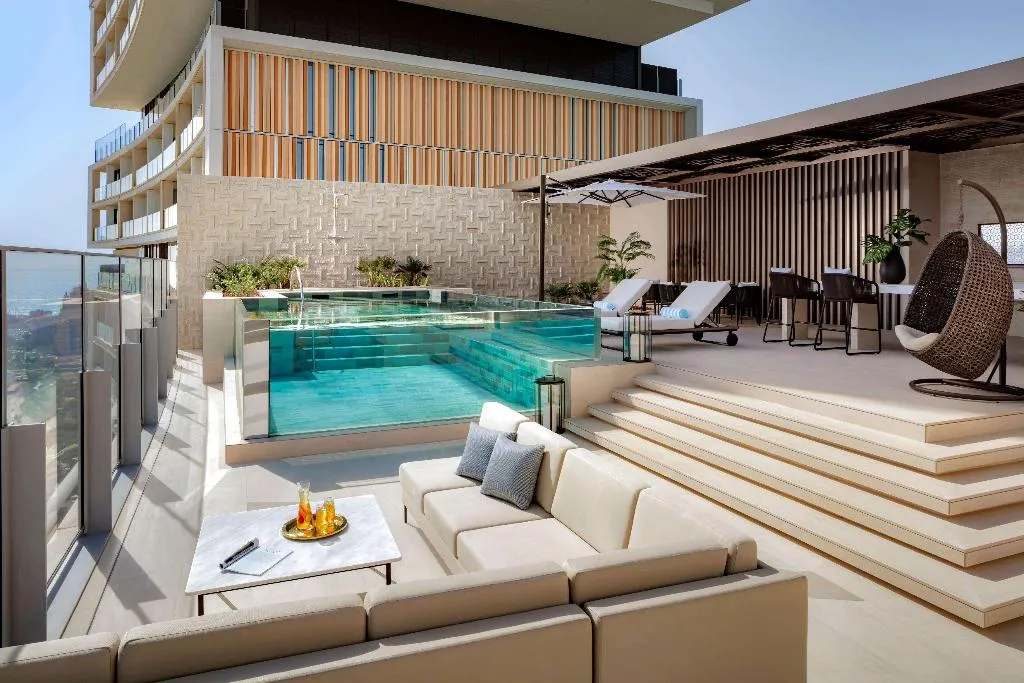 SUITE SEA FRONT Room, Atlantis, The Royal, Dubai