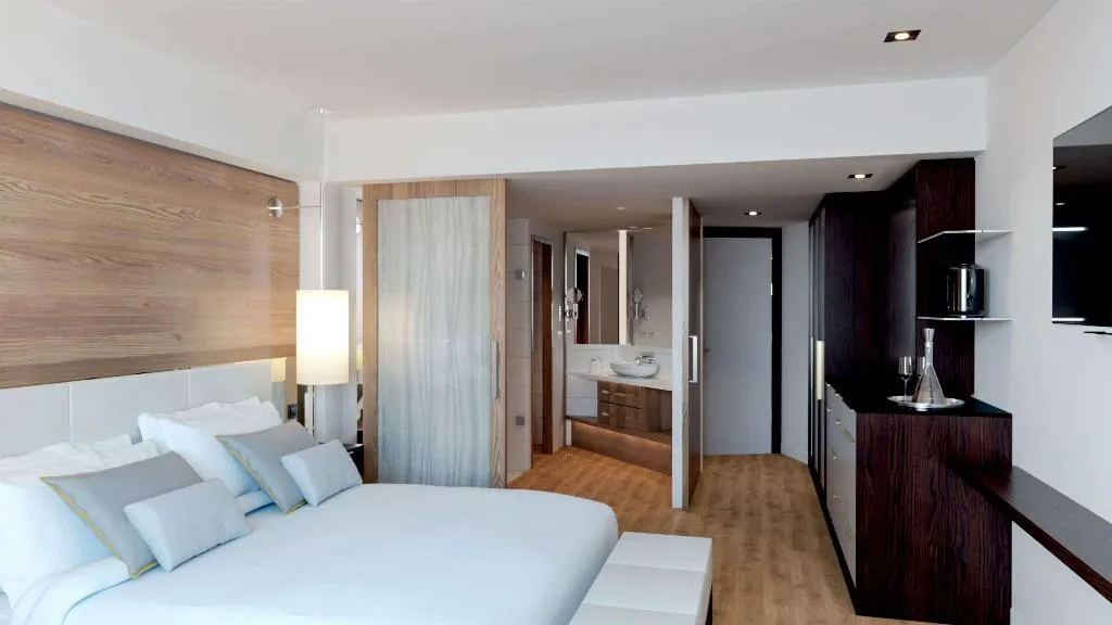 Room DELUXE Room, Torre Melina Gran Melia, Barcelona