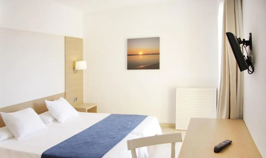 Room, Hotel Morlans, Majorca