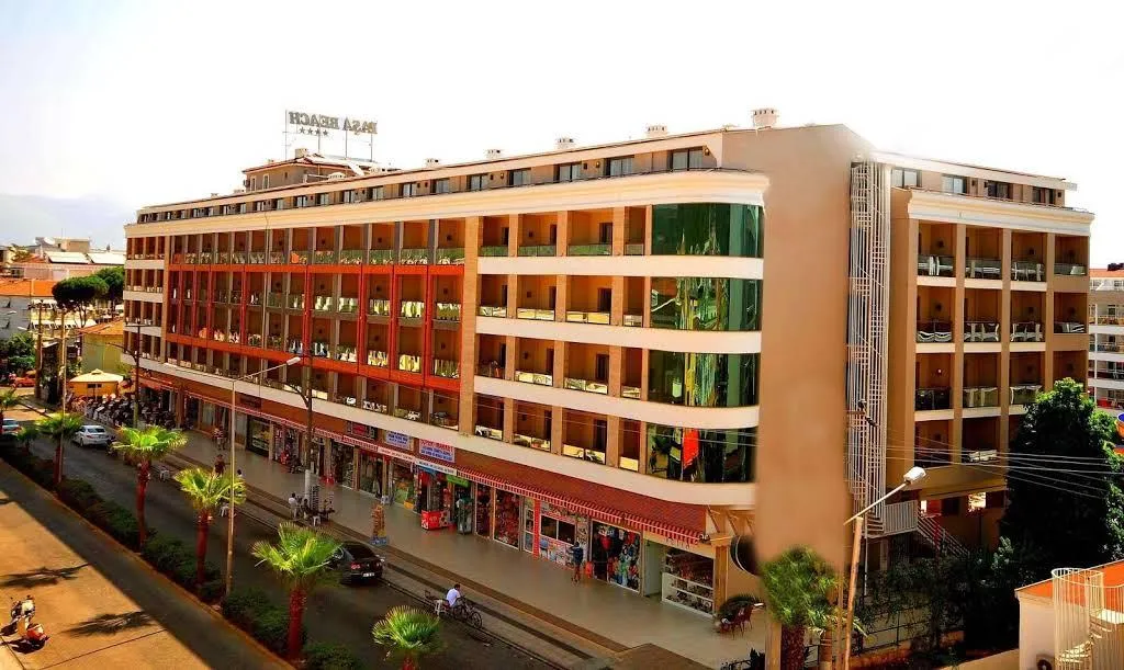 General view, Pasa Beach Hotel Marmaris, Dalaman