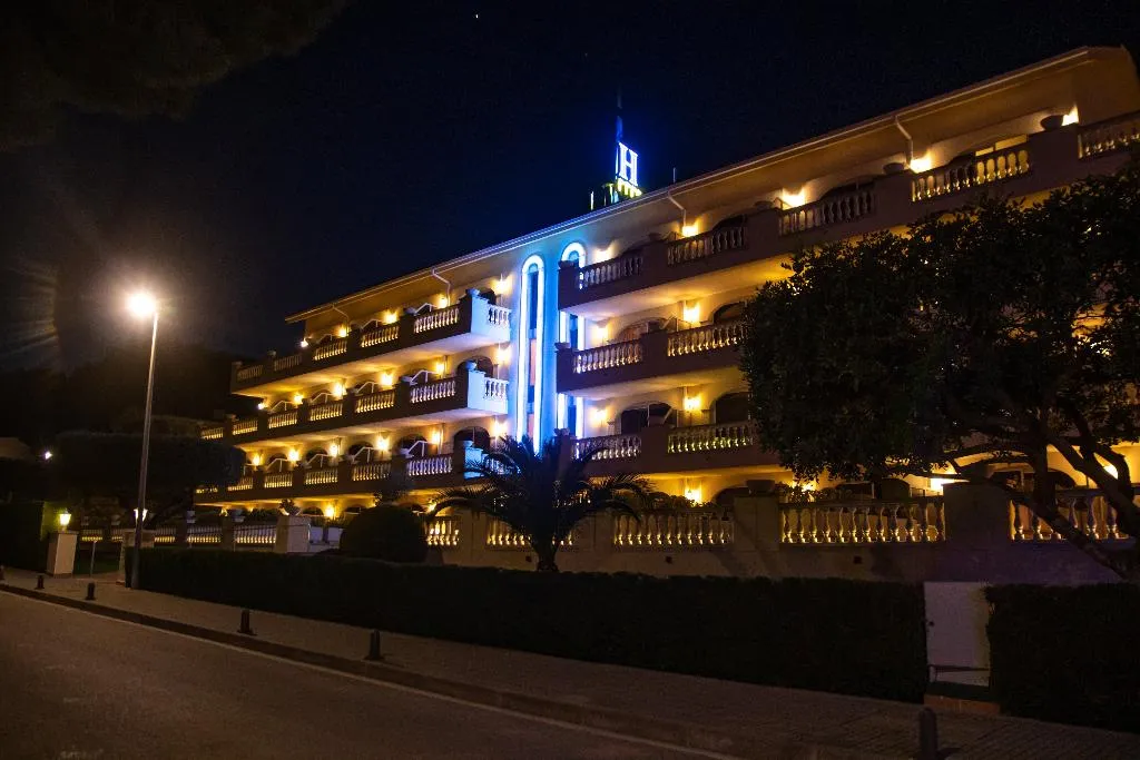 General view, Van der Valk Hotel Barcarola, Costa Brava
