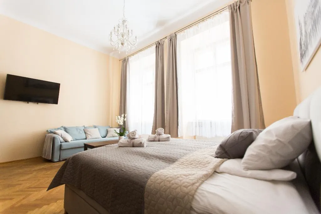 APARTMENT SUPERIOR Room, Apartments Roman, Krakow