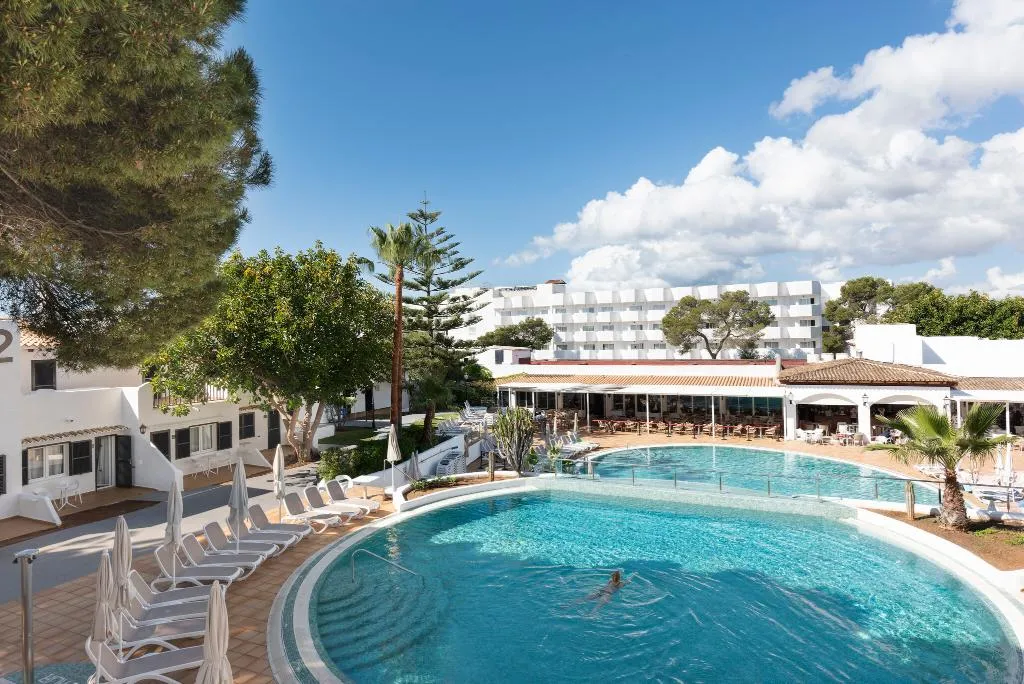 Pool, Hotel Palia Dolce Farniente,, Majorca
