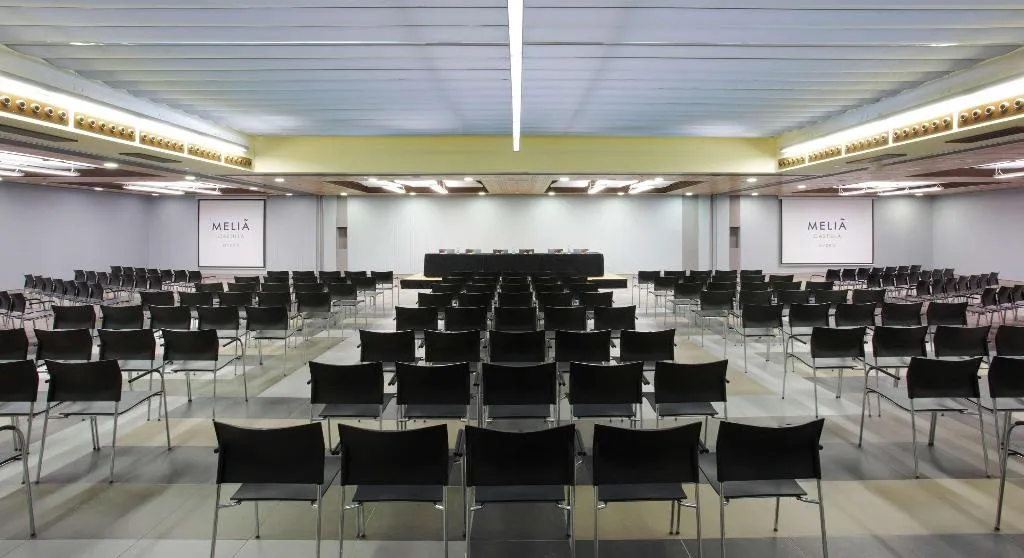 Conferences, Melia Castilla, Madrid