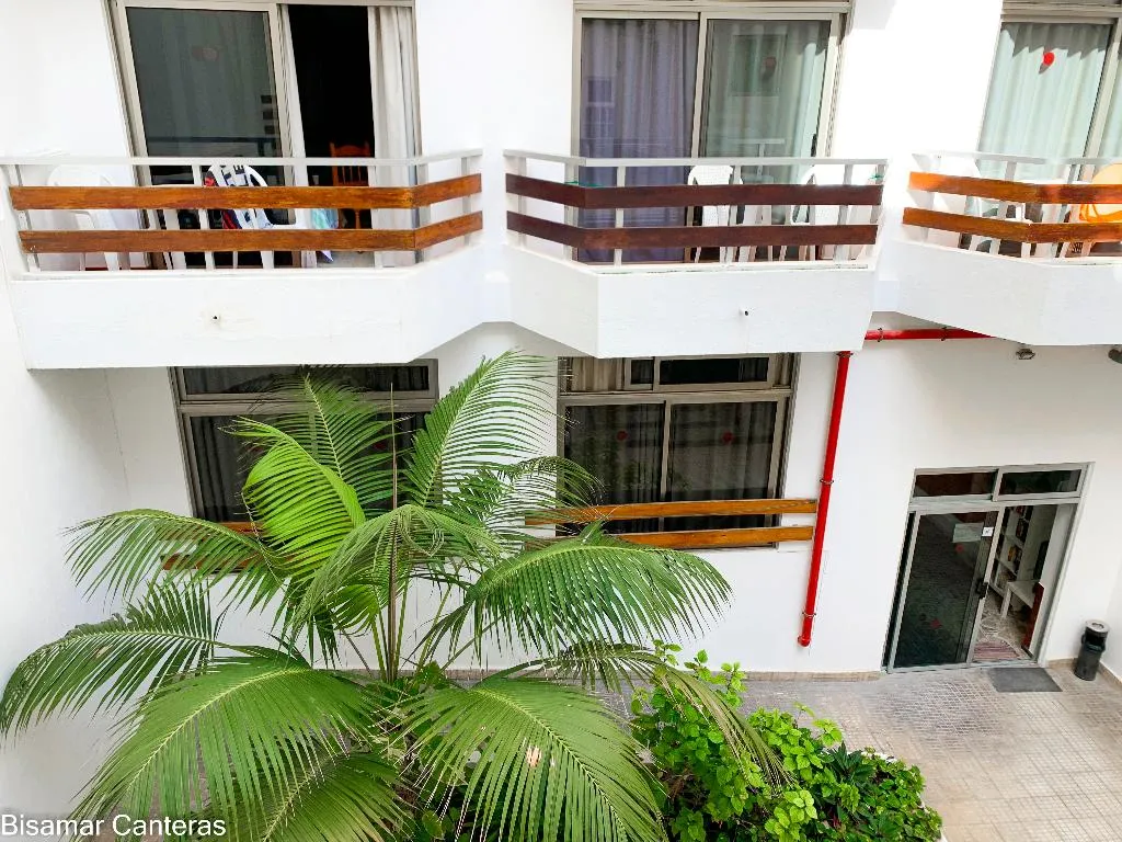 STUDIO GARDEN VIEW Room, Brisamar Canteras, Gran Canaria
