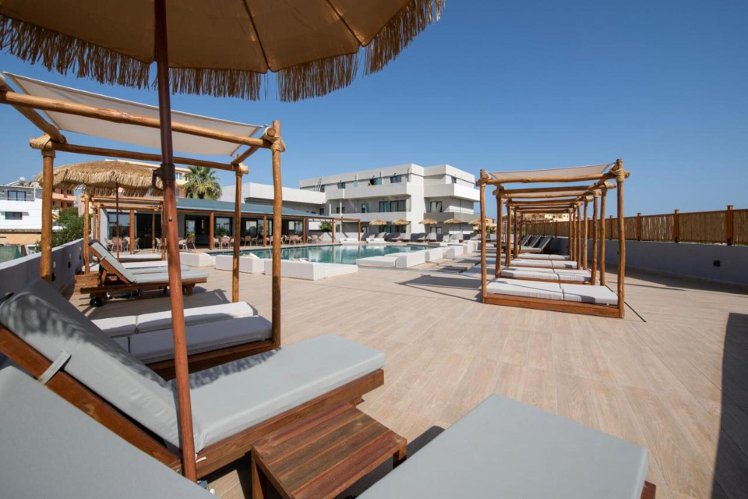 Mare Garden Hotel, Crete