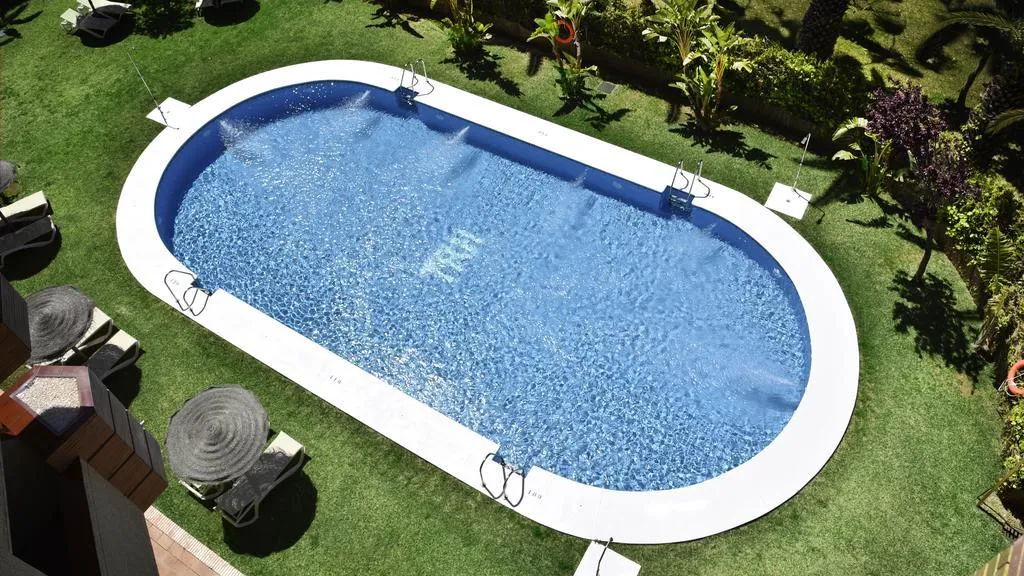 Pool, Hotel TRH La Motilla, Seville