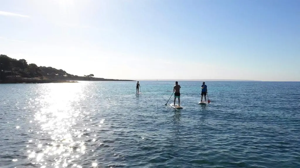 Beach, Son Caliu Hotel Spa Oasis, Majorca
