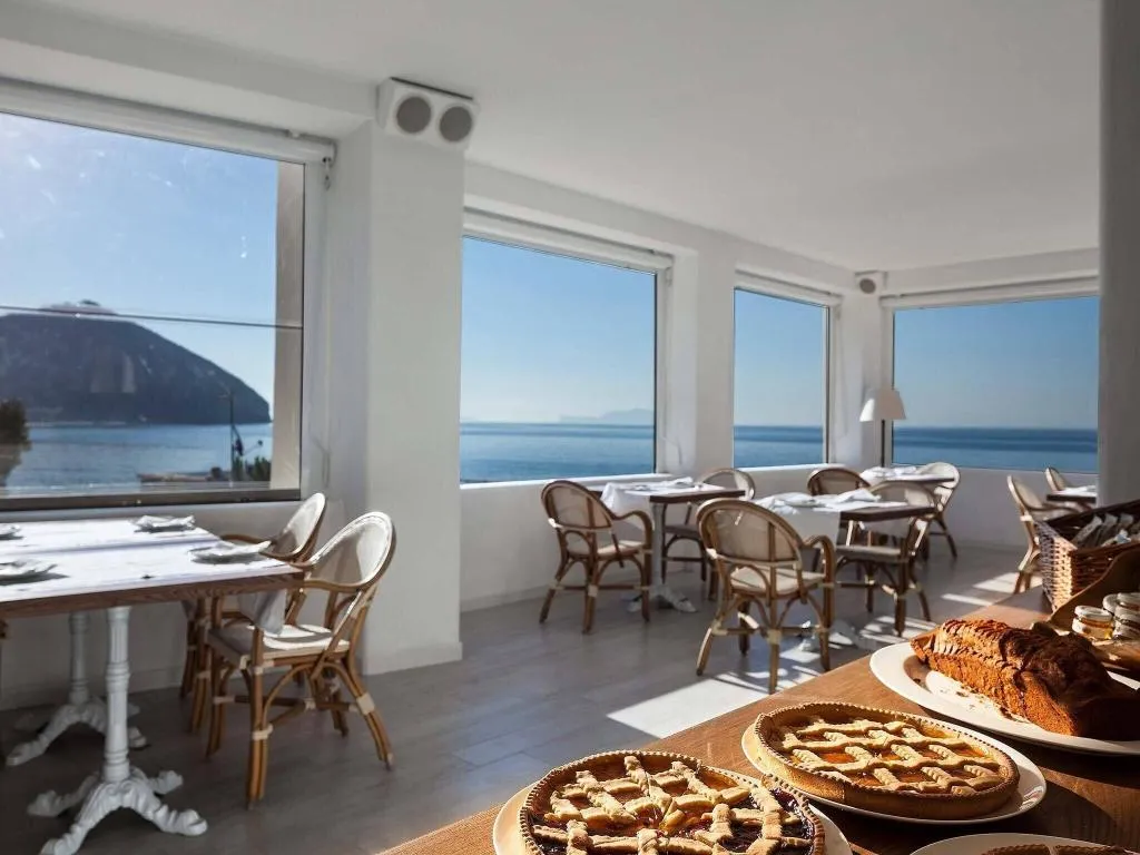 Restaurant, Apollon Club, Naples