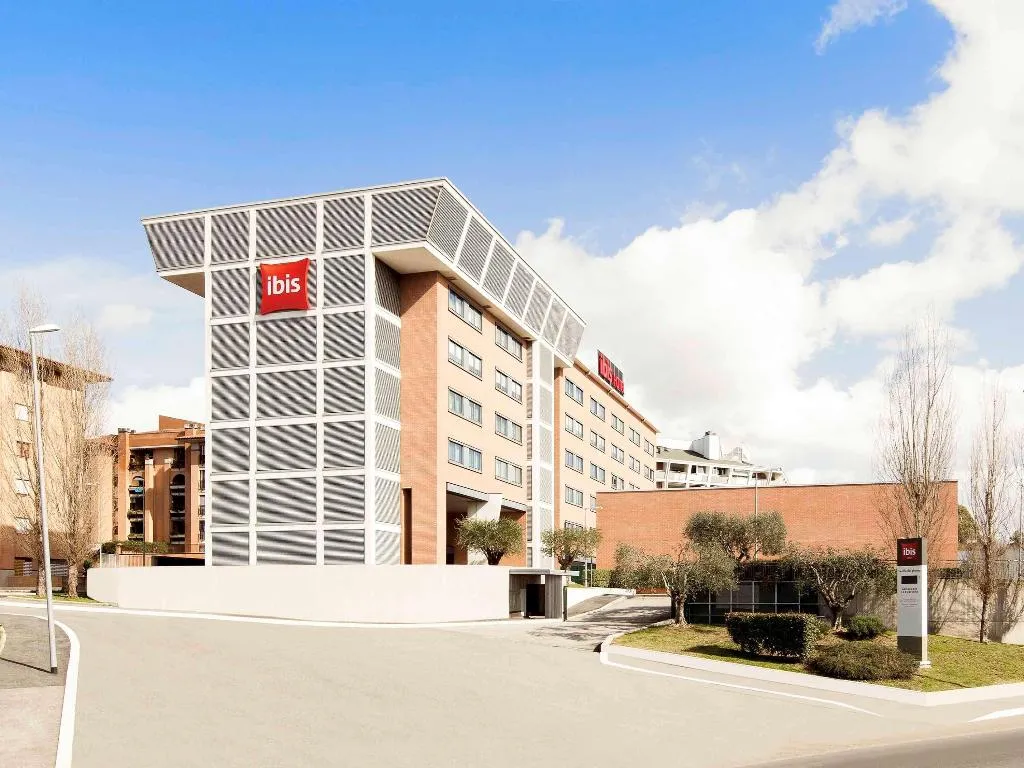 General view, Ibis Roma Fiera, Rome