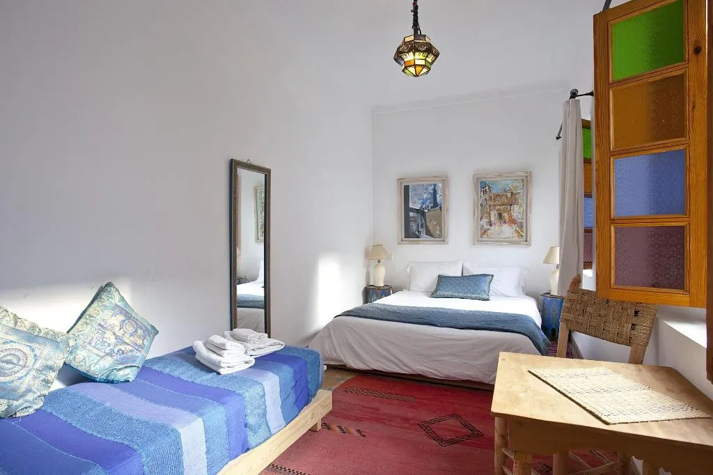 Room, Riad Dar Aida, Marrakech