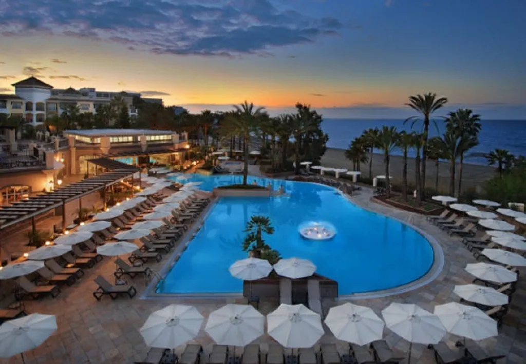 Pool, Marriott'S Playa Andaluza, Costa Del Sol
