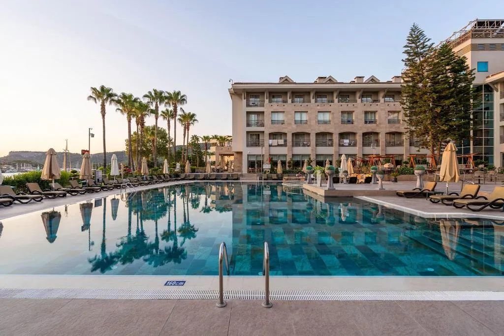 Pool, Fame Residence Kemer, Antalya