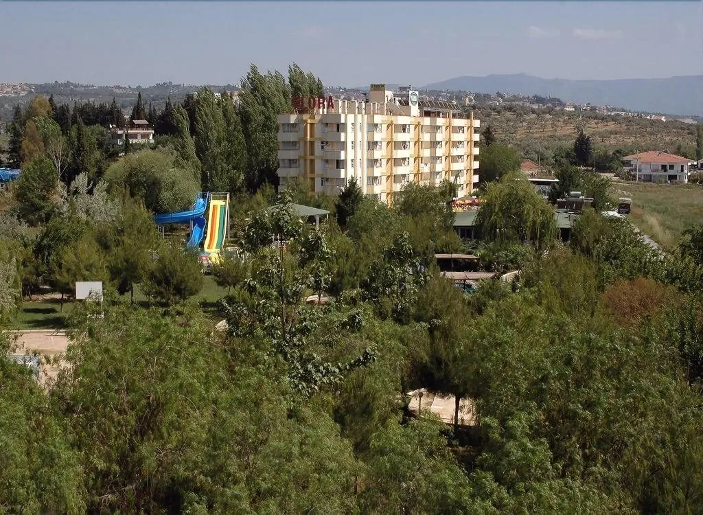 General view, Flora Suites, Izmir