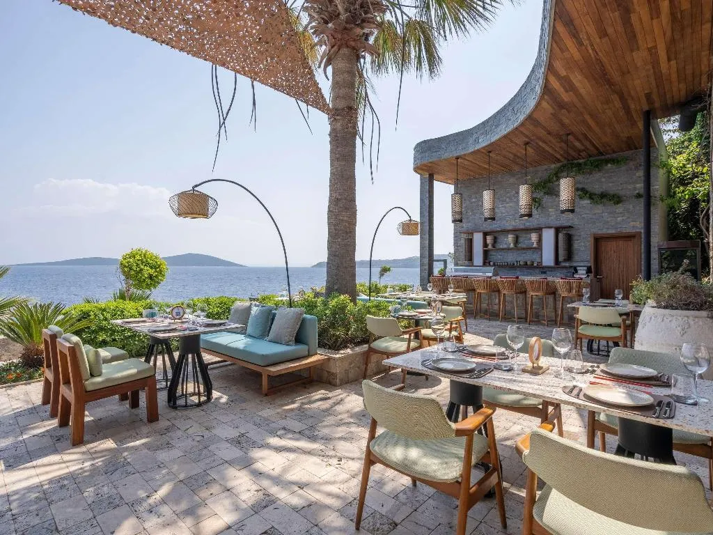 Restaurant, Swissotel Living Bodrum, Bodrum