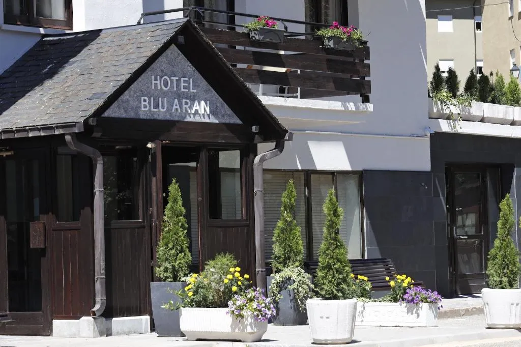 General view, Hotel Blu Aran, Costa Brava