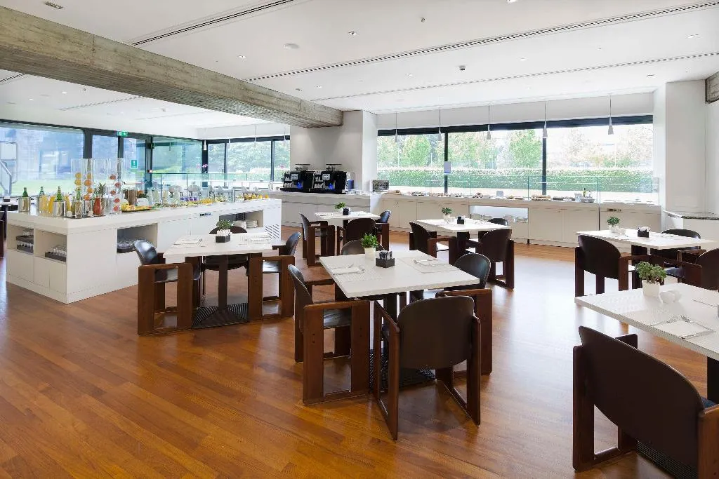 Restaurant, NH Milano Congress Centre, Milan